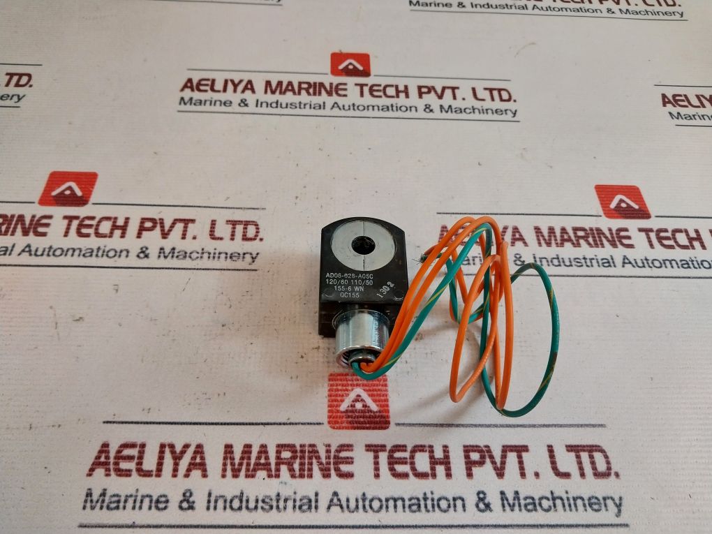 Parker Ad06-028-a05C Solenoid Valve Coil