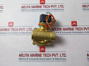 Parker Ad06-028-a05C Solenoid Valve W/Out Coil