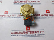 Parker Ad06-028-a05C Solenoid Valve W/Out Coil