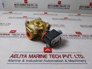 Parker Ad06-028-a05C Solenoid Valve W/Out Coil