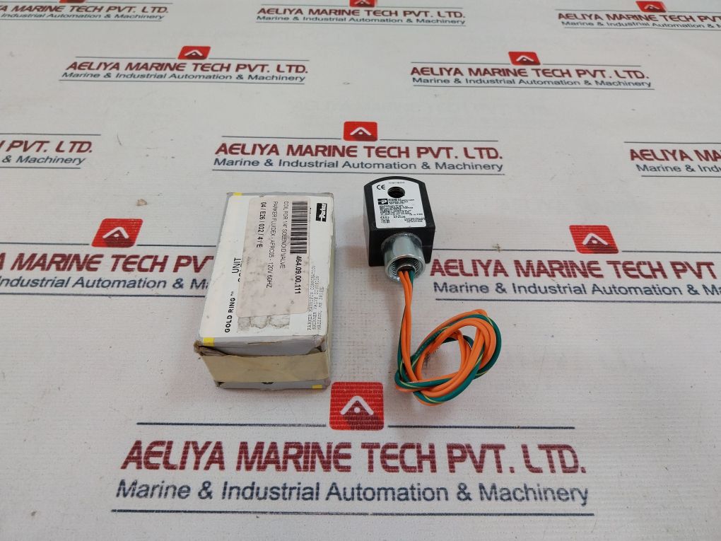 Parker Af4C05 Coil For 1/4" Solenoid Valve