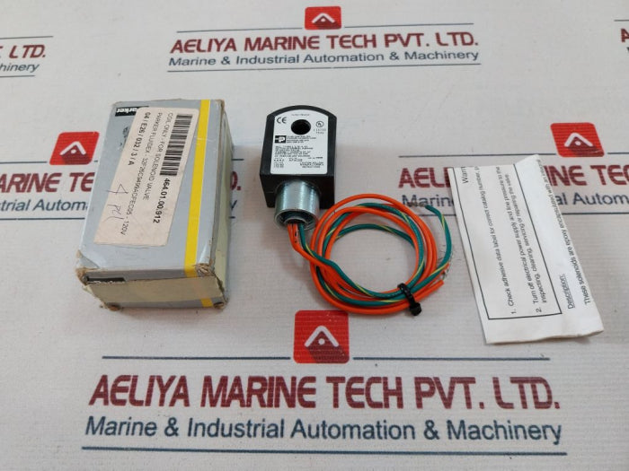 Parker Af4C05 Solenoid Coil