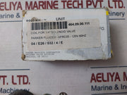 Parker Af4C05 Solenoid Valve Coil