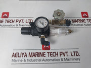 Parker Afr200-8-ad20 Filter Regulator Valve
