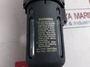 Parker Afr320-10-ad41 Air Filter Regulator 60°C