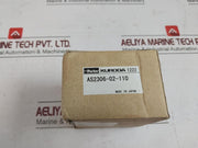 Parker As2306-02-110 Pneumatic Solenoid Valve Ac110V 1222