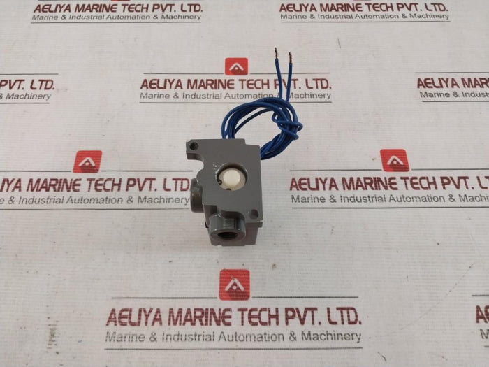 Parker As2306-02-110 Solenoid Valve Ac110V -0.1-1 Mpa