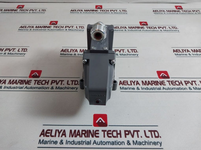 Parker As2410-nb-220 Solenoid Valve 7451