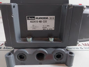 Parker As2410-nb-220 Solenoid Valve 7451