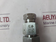 Parker Autoclave Cko9900 High Pressure O-ring Check Valves