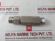 Parker Autoclave Cko9900 High Pressure O-ring Check Valves