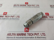 Parker Autoclave Cko9900 High Pressure O-ring Check Valves