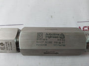 Parker Autoclave Cko9900 High Pressure O-ring Check Valves