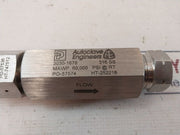 Parker Autoclave Cko9900 High Pressure O-ring Check Valve
