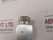 Parker Autoclave Cko9900 High Pressure O-ring Check Valve