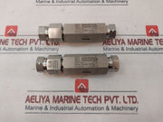 Parker Autoclave Cko9900 High Pressure O-ring Check Valve