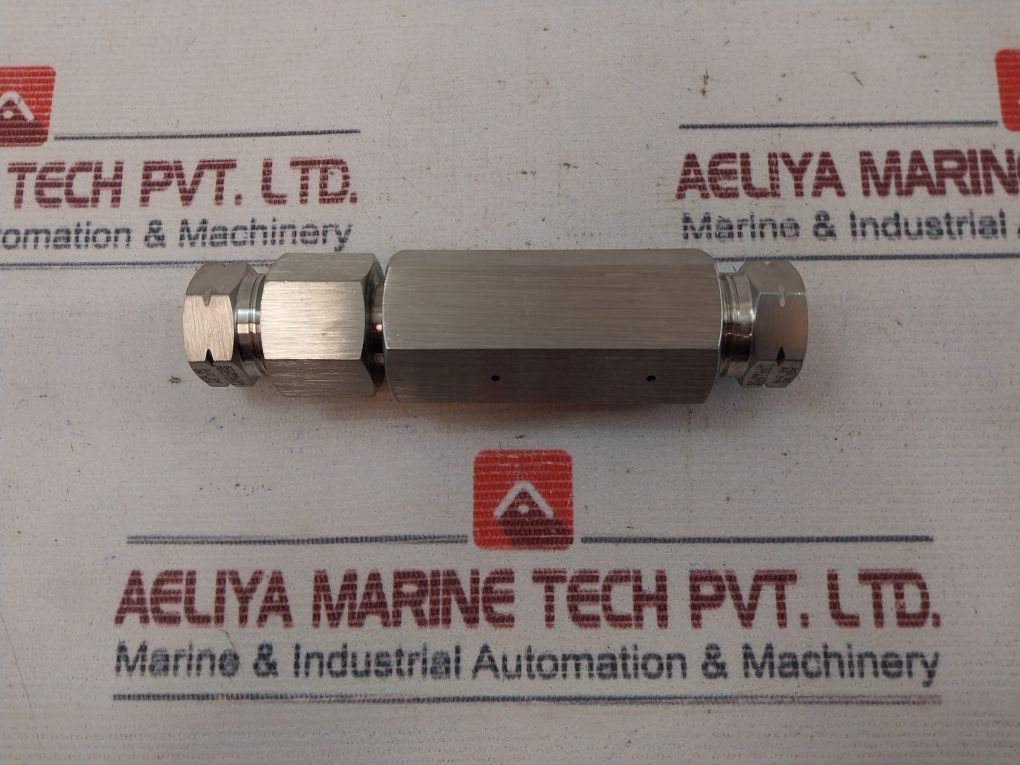 Parker Autoclave Cko9900 High Pressure O-ring Check Valve