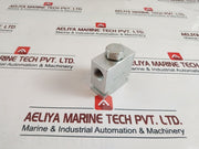 Parker B10-3-8P Hydraulic Valve Base 1505067