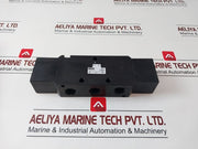 Parker B783000Xxa Air Pilot Valve 4-way 1/2 In Port