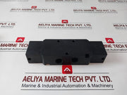 Parker B783000Xxa Air Pilot Valve 4-way 1/2 In Port