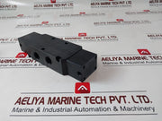 Parker B783000Xxa Air Pilot Valve 4-way 1/2 In Port