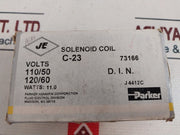 Parker Bb06-052-c05H Solenoid Coil