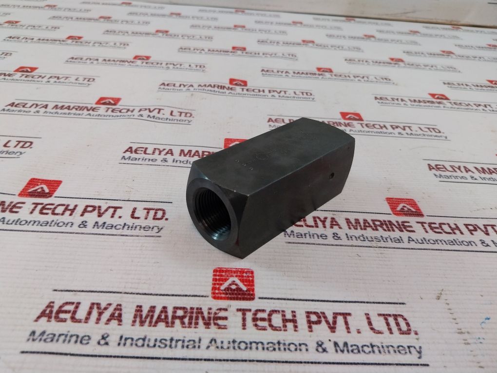 Parker C1200S Hydraulic Check Valve 5000 Psi 345 Bar Max