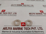 Lot of 12X Parker c143 2013133-01 hydraulic gate valve back-up ring