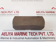 Parker C1600S Check Valve 3000 Psi