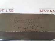 Parker C1600S Check Valve 3000 Psi