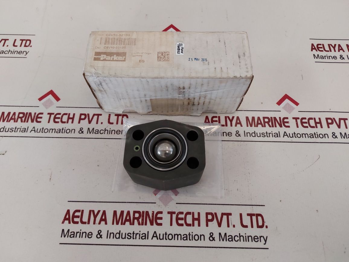 Parker C5V10-321B5 Check Valve