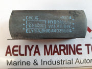 Parker C800S-10Ga Valve