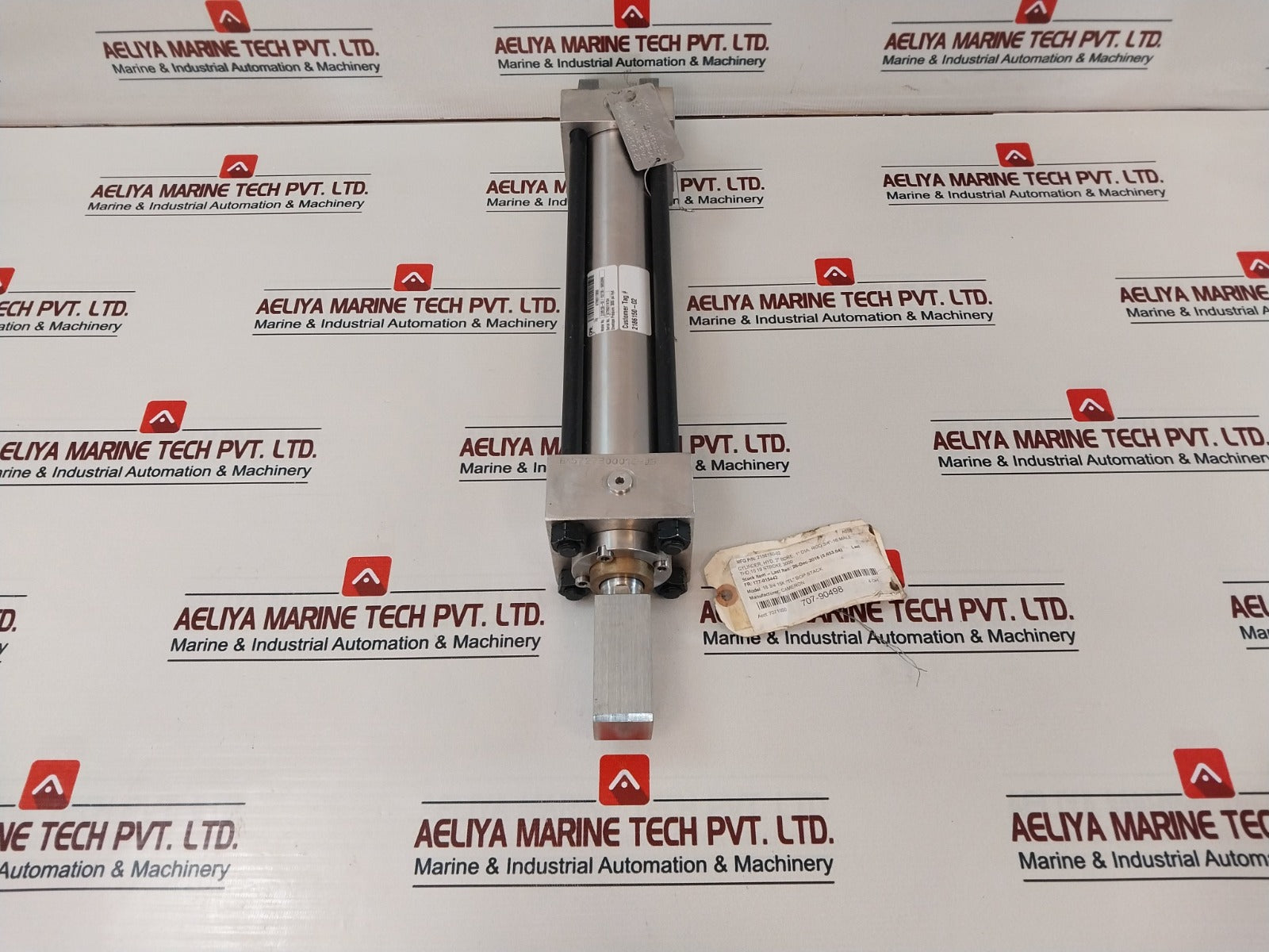 Parker 2186150-02/152730/50952890 Cylinder Division 2186150-02