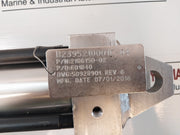 Parker 2186150-02 Cylinder Division 2186150-02/152730/50952890 3000 Psi