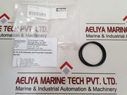 Set Of 2X Parker Cb252Hl001 Cylinder Body Seal Kit