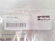 Set Of 2X Parker Cb252Hl001 Cylinder Body Seal Kit