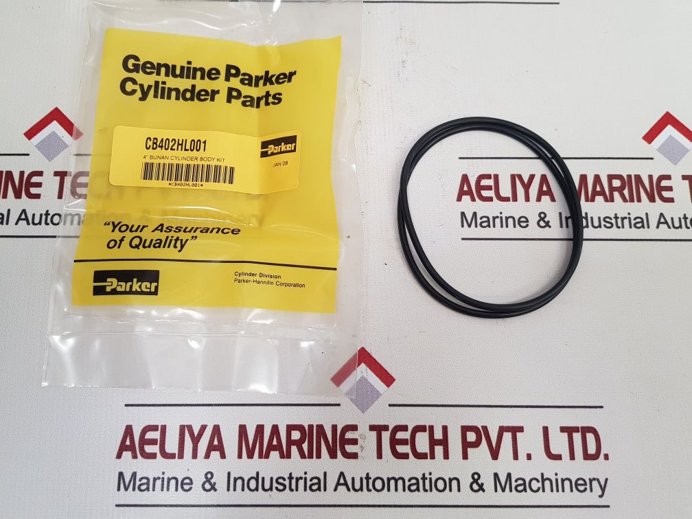 Parker Cb402Hl001 Cylinder Body Seal Kit
