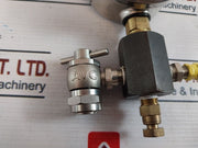 Parker Cg-5000 Charging And Gauging Kit