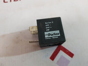 Parker series 2 solenoid coil