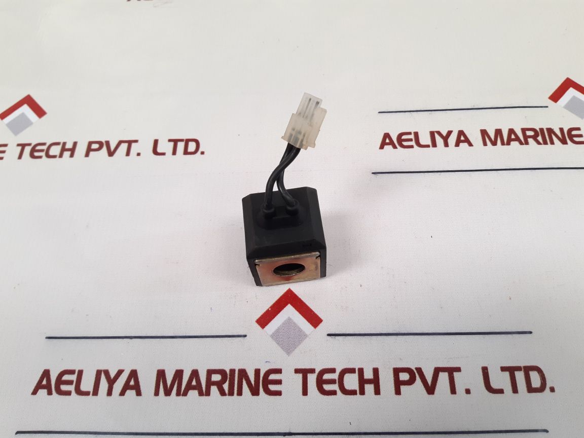 Parker Yb09 Solenoid Coil 9W Used