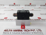 Parker D1Vp020Hn9087 Direction Control Valve Zb1991
