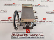 Parker D1Vp20Bn 72 Hydraulic Valve Division 6,3 Mm (1/4