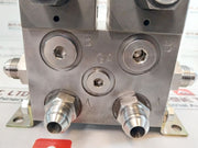 Parker D1Vp20Bn 72 Hydraulic Valve Division 6,3 Mm (1/4