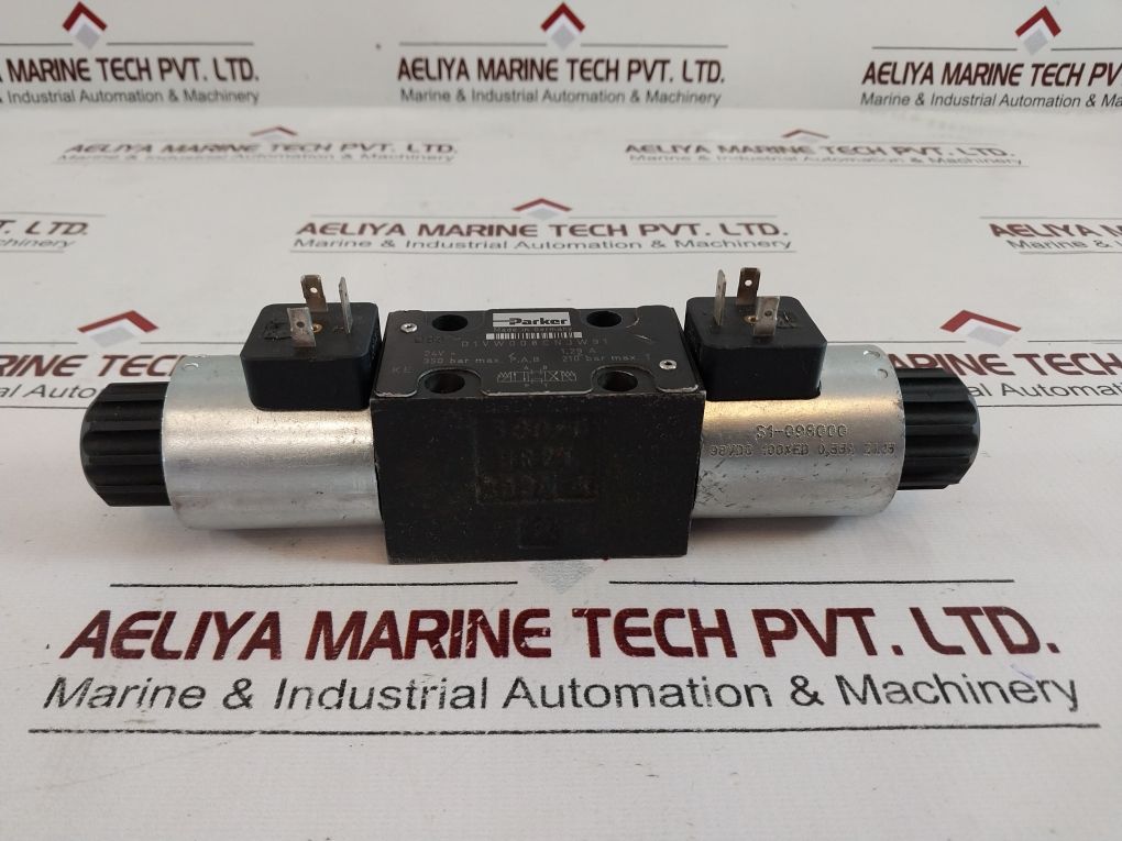 Parker D1Vw008Cnjw91 Directional Control Valve