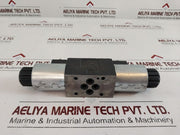Parker D1Vw008Cnjw91 Directional Control Valve