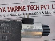Parker D1Vw008Cnjw91 Directional Control Valve