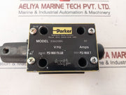Parker D3A20Bn Hydraulic Directional Solenoid Valve
