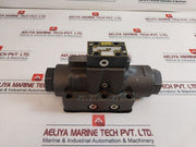 Parker D6P4C2N 60 Hydraulic Valve Division 3000 Psi