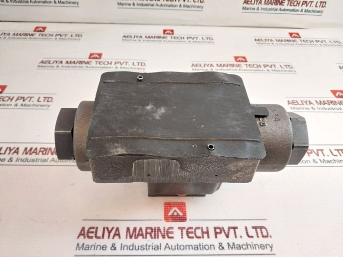Parker D6P4C2N 60 Hydraulic Valve Division 3000 Psi