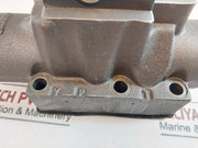 Parker D6P4C2N 60 Hydraulic Valve Division 3000 Psi